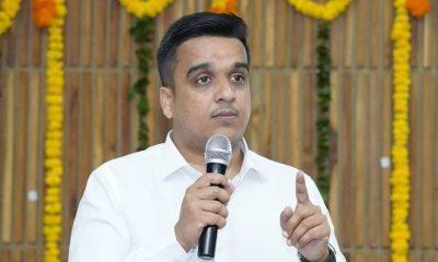 Gujarat Home Minister Harsh Sanghvi's big statement on 'Love Jihad', 'Love is not a crime, but...'