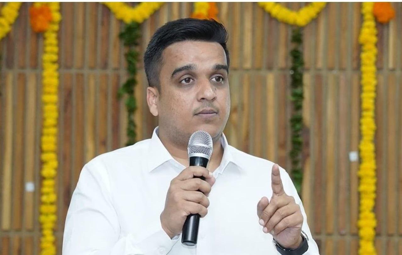 Gujarat Home Minister Harsh Sanghvi's big statement on 'Love Jihad', 'Love is not a crime, but...'