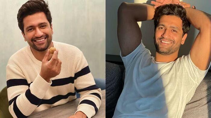 If you want to look handsome then take tips from Vicky Kaushal, people will appreciate it