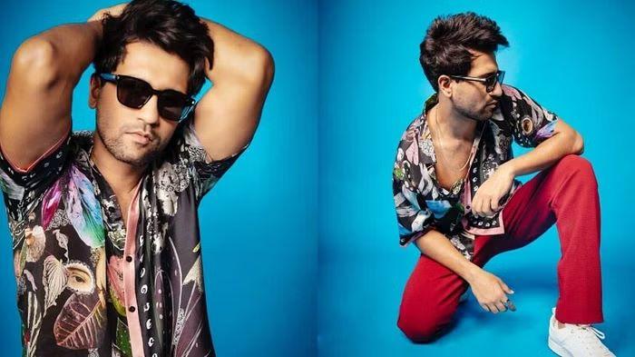 If you want to look handsome then take tips from Vicky Kaushal, people will appreciate it