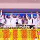 Siddaramaiah taking oath as Chief Minister in Karnataka: DK Shivakumar Day CM, 8 Ministers sworn in