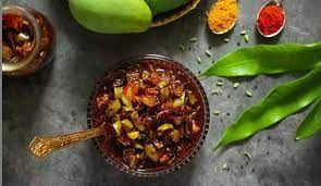 Sweet mango pickle will double your taste in summer, ready in 15 minutes