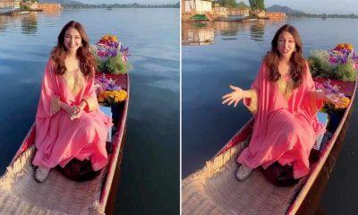 Spend your holidays like Soumya Tandon at these amazing places in Kashmir