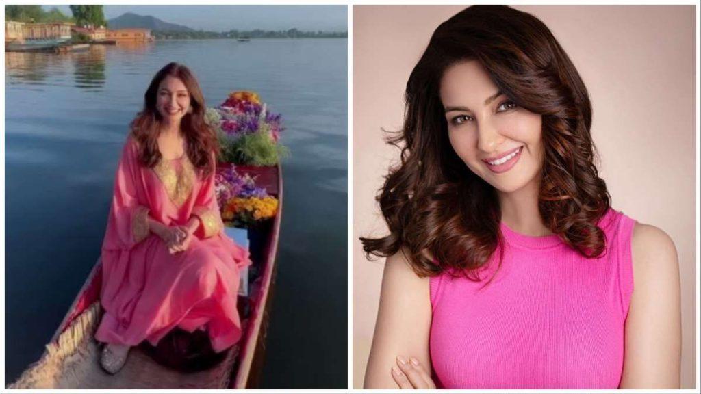 Spend your holidays like Soumya Tandon at these amazing places in Kashmir