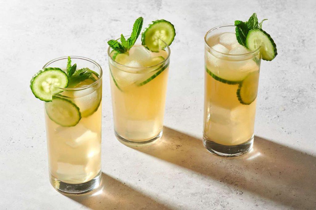Apart from providing relief from heat, this drink will reduce weight, know how to make it