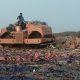 Sihor; Lives of thirsty people burned, but strict action by police, liquor bottles worth 77 lakhs were destroyed