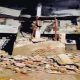 The staircase of the housing board flat in Bhavnagar collapsed with a bang: six pressed
