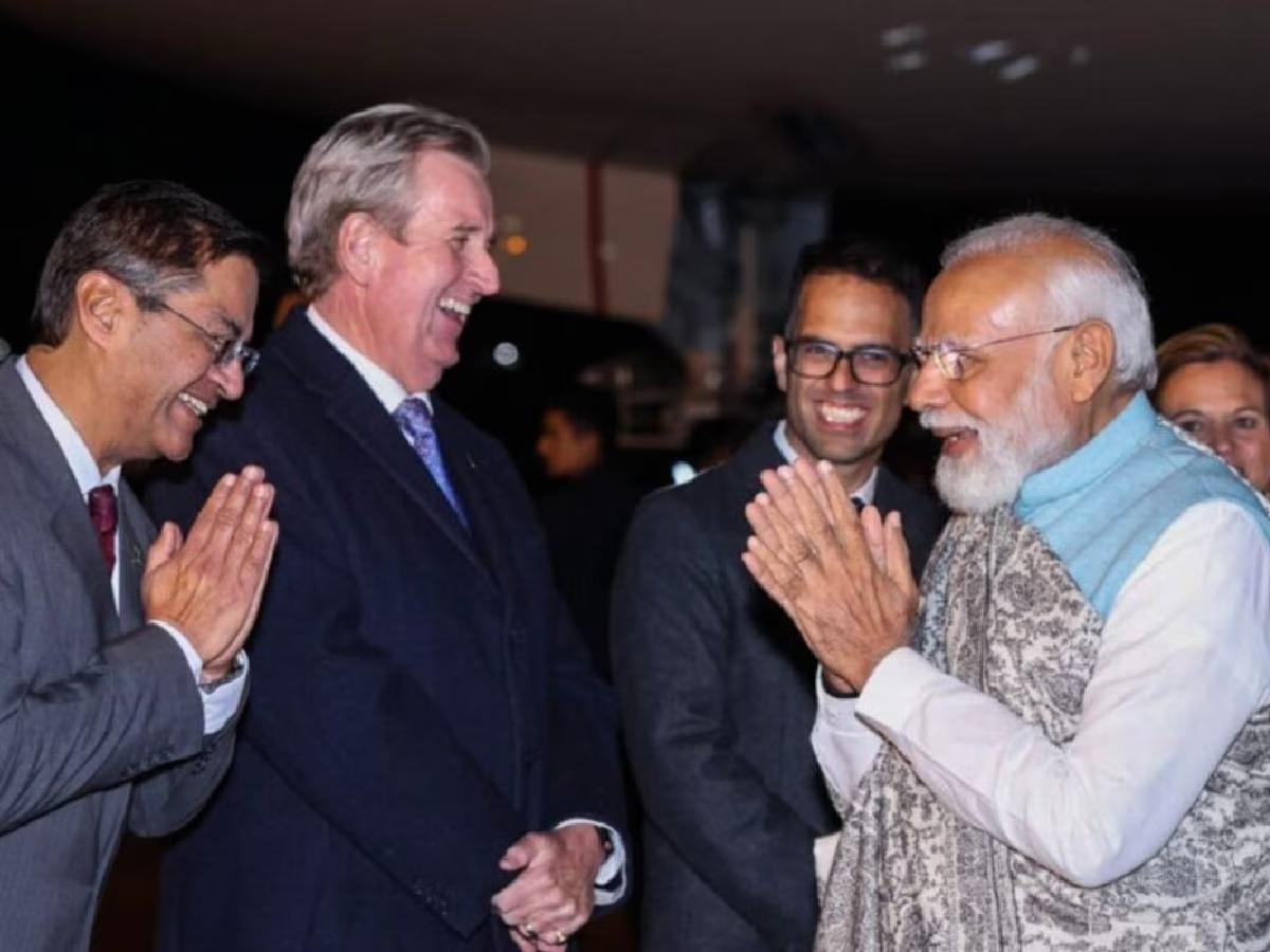 PM Modi wants to take Australia-India relations to the next stage, said- I am not a person who easily...