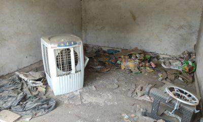 People's demand to auction and rent shops that have been closed for years in Sihore