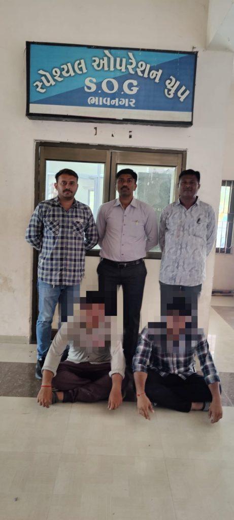 the-case-of-dummikand-bhavnagar-police-nabbed-three-including-a-minor-taking-the-total-number-of-arrests-to-50