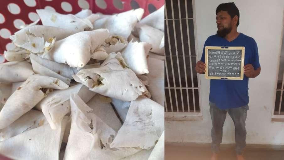 Selling beef in samosas, slaughtering cows on river banks, police arrested one accused