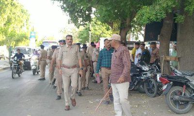 police-force-on-main-highway-of-sihore-city-against-pressure-empire-police-traffic-drive-till-dadaniwav