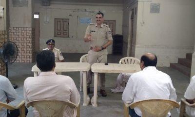 Series of meetings started for security arrangements in Sihore as Rath Yatra approaches; A neighborhood meeting was held