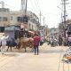When will the system wake up; Two brown bulls created terror in the main bazaar of Sehore
