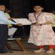 A medical student from College of Dental Science and Hospital, Sihore Amargarh secured first rank in university
