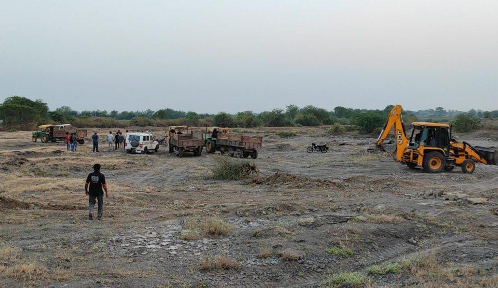 Systematic silence against rampant violations of carriers' policies, giant torus and indiscriminate movement of goods beyond capacity in dumpers