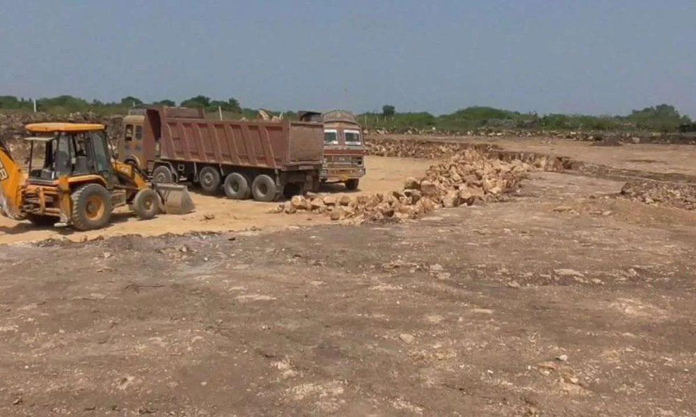 Systematic silence against rampant violations of carriers' policies, giant torus and indiscriminate movement of goods beyond capacity in dumpers