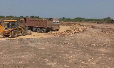 Systematic silence against rampant violations of carriers' policies, giant torus and indiscriminate movement of goods beyond capacity in dumpers