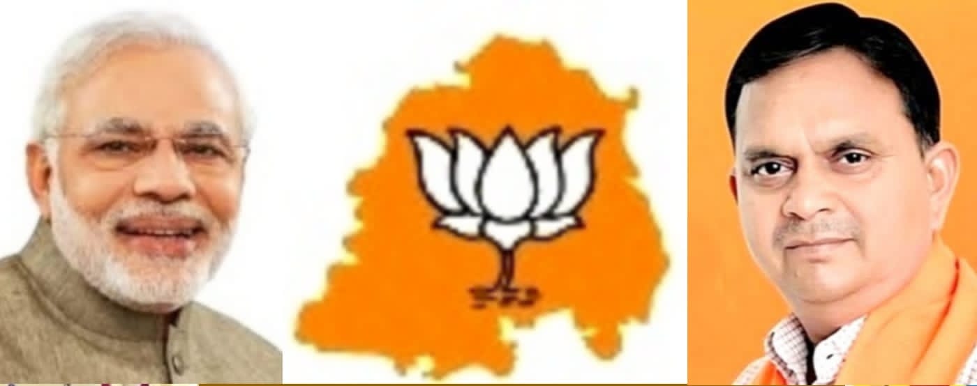Nine years of Modi government complete, Bhavnagar district BJP's 'Mahajan Sampark Abhiyan' will begin tomorrow, the achievements of the Center will be described to the people.