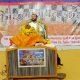 Shrimad Bhagwat Katha sanctifies the filth of the mind: P. Nareshbhai Shastri