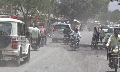 Dhasa; System indifference in the village of the District Panchayat President; A very big loss