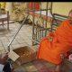 Sihor; Pujya Swarupananda Swami hailed the Angdan-Mahadan public awareness campaign