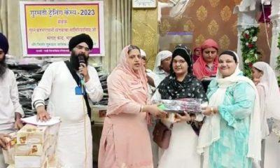 Successful organization of three days summer camp by Sihore Sindhi Samaj