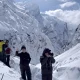 Search continues for 5 people buried in avalanche, snow and rain hampers Nepal police