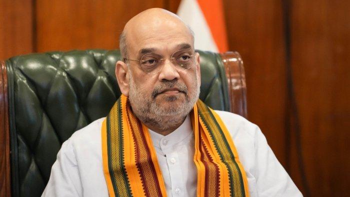 Home Minister Amit Shah will visit Gujarat for 2 days from today, will present plans, this is the complete programme