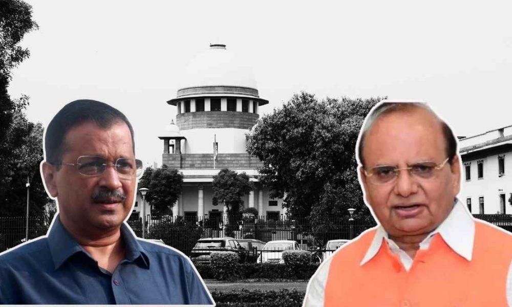 Kejriwal or the central government in Delhi, who will get the right to administrative services? Supreme decision will come today