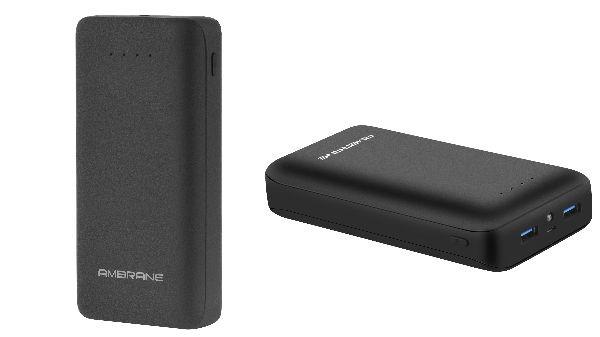 Ambrane launches 25,000mAh power bank, can charge Apple laptops too, know the price