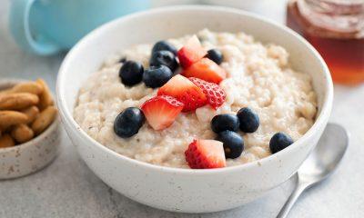 Include oatmeal in breakfast, you will get many benefits, note this simple recipe