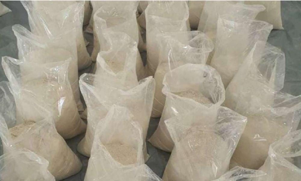 Large consignment of heroin seized from Pakistan reaches Rajkot, worth 215 crores, smuggler nabbed from Delhi