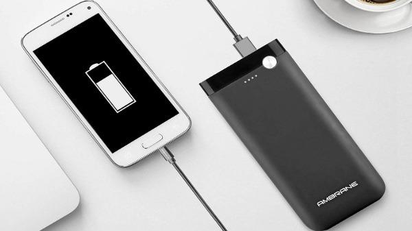 Ambrane launches 25,000mAh power bank, can charge Apple laptops too, know the price