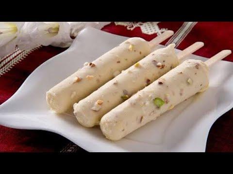 This is how to make delicious kulfi in summer, a well-known simple recipe