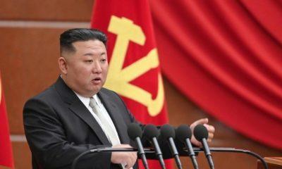 North Korea to launch military spy satellite in June, warns Japanese PM