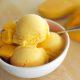 If you want to keep your stomach cool during the heat wave, make eggless mango ice cream at home