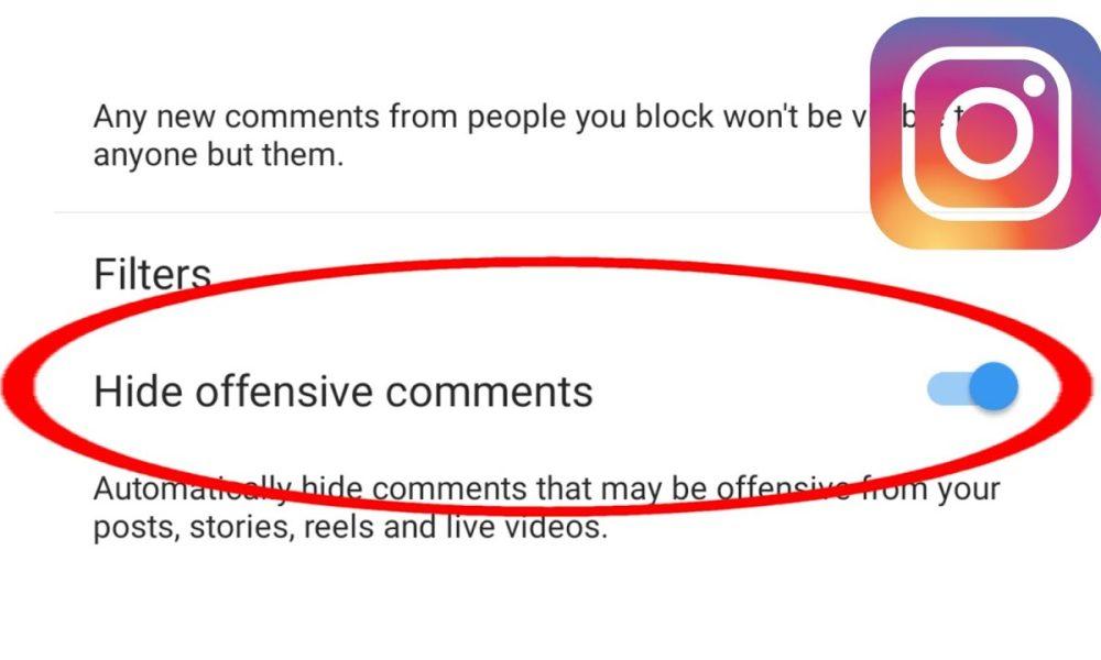 No one will disturb you in the comments on the Instagram post, this Hide feature will come in handy