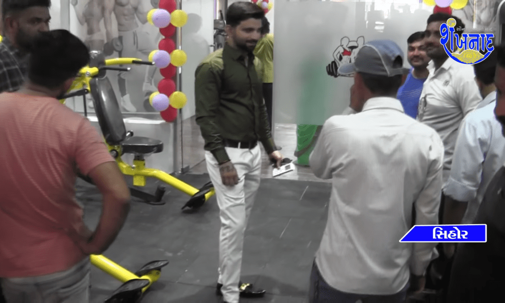 My Fitness Club at Sehore Infinity Mall has started from today.....