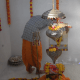 A three-day Pran Pratishtha Mohotsav was held at Sihore Jagadishwarranand Society.