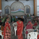Mahila Swaraj Manch organized Mahila Suraksha Committee training at Sehore Town Hall.