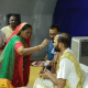 Bhagwat Week Day 1 for public welfare and salvation of people who died in Corona.