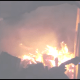 A fire broke out at the last resort on Navagam Naseda Road at Sihore.