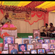 Shrimad Bhagwat Week Jnanayagya was started by Sihore Meghavadar Samast Village...