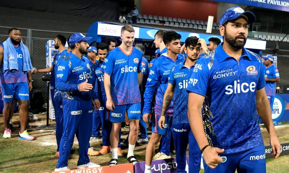 IPL 2023: Mumbai Indians sure to make playoffs, here's the equation for the remaining three teams