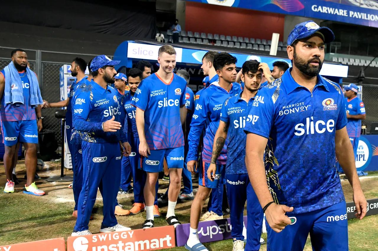 IPL 2023: Mumbai Indians sure to make playoffs, here's the equation for the remaining three teams