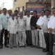 The election of buying and selling union was held at Sihore Mamlatdar office.