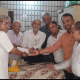 Educational fund by late Kapila sister Dinkarrai Mehta and presented by Kishanbhai Mehta in Shravani Parva.