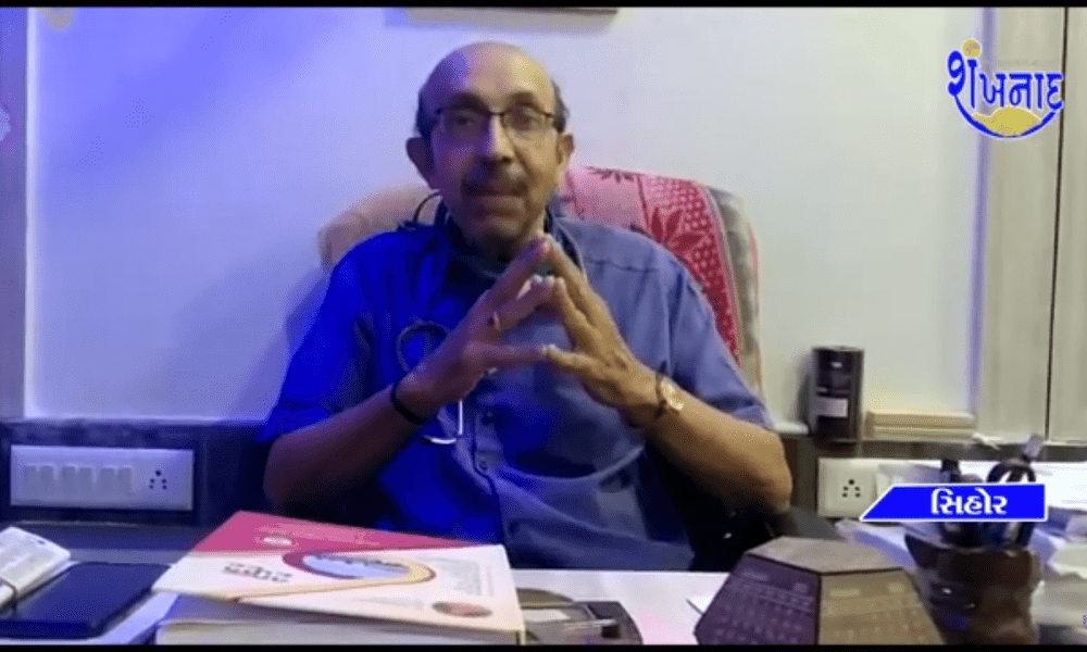 Risk of sunstroke due to fire rain: Stepping out in full sun is dangerous: Dr Srikant Desai.