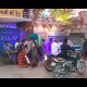 A supernatural havan and a grand dak-damru of the fortified Meldi Mataji was held at Sihore.